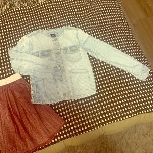 Girl’s Gap Jean Jacket